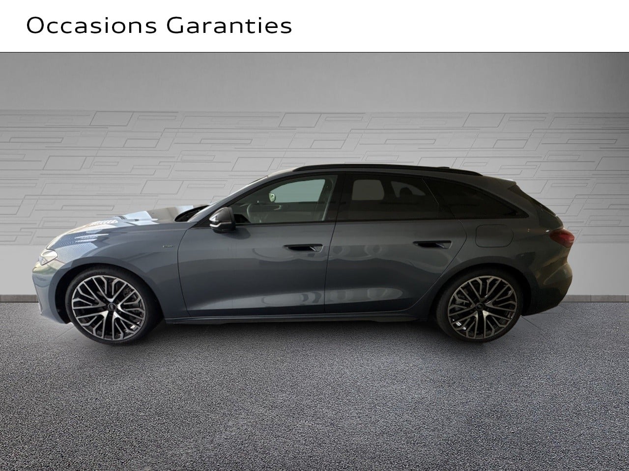 Voitures occasions Audi A5 Avant S line Laxou