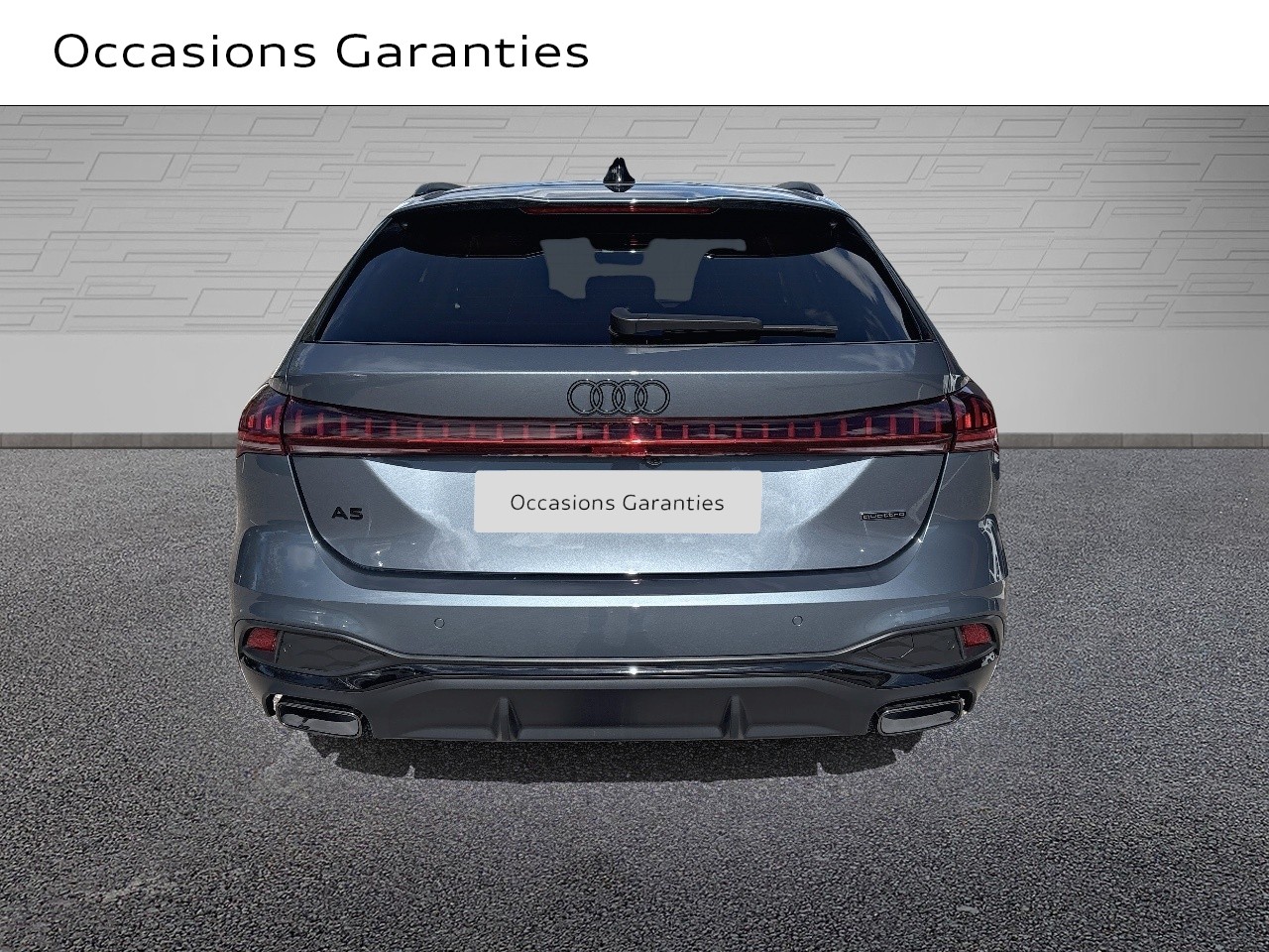 Voitures occasions Audi A5 Avant S line Laxou