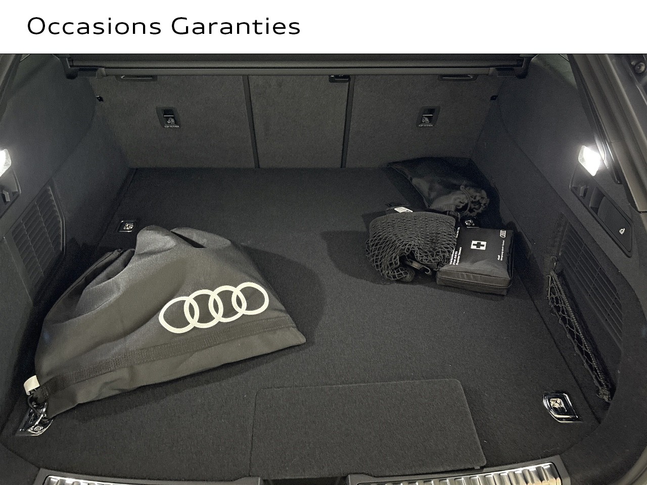 Voitures occasions Audi A5 Avant S line Laxou