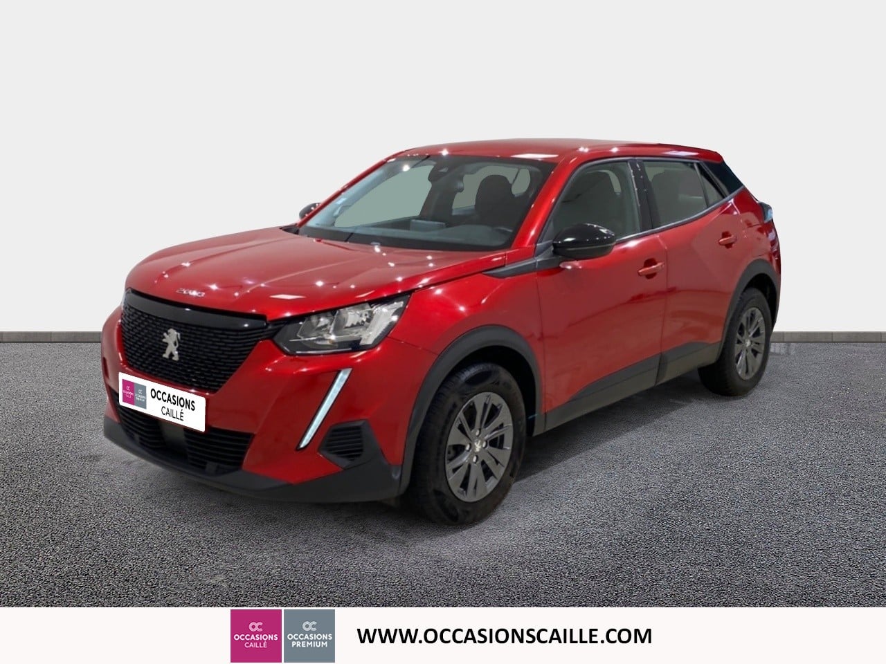 PEUGEOT 2008 ACTIVE 1.2 L 130 CV