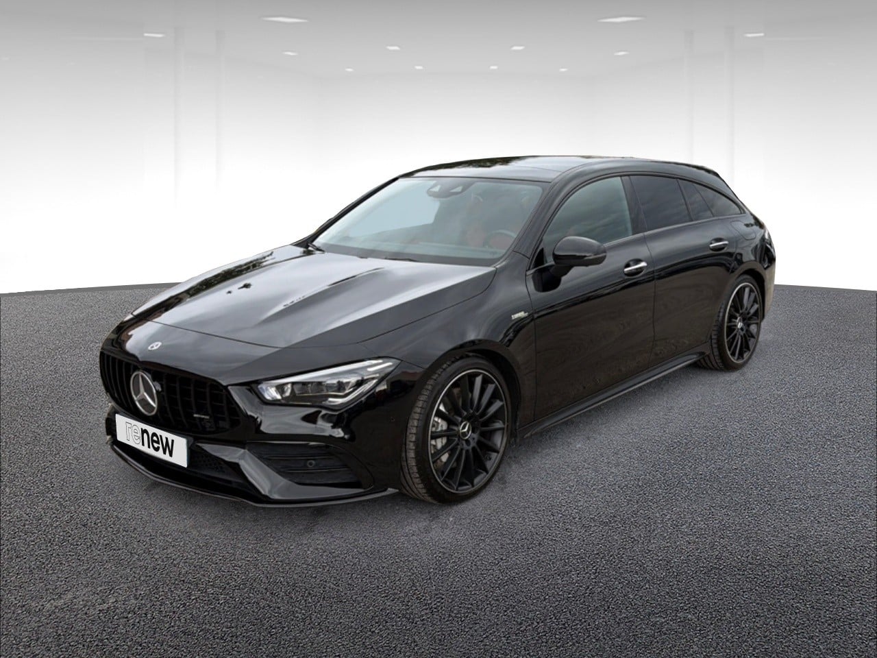 35 AMG 306ch 4Matic 7G-DCT Speedshift AMG