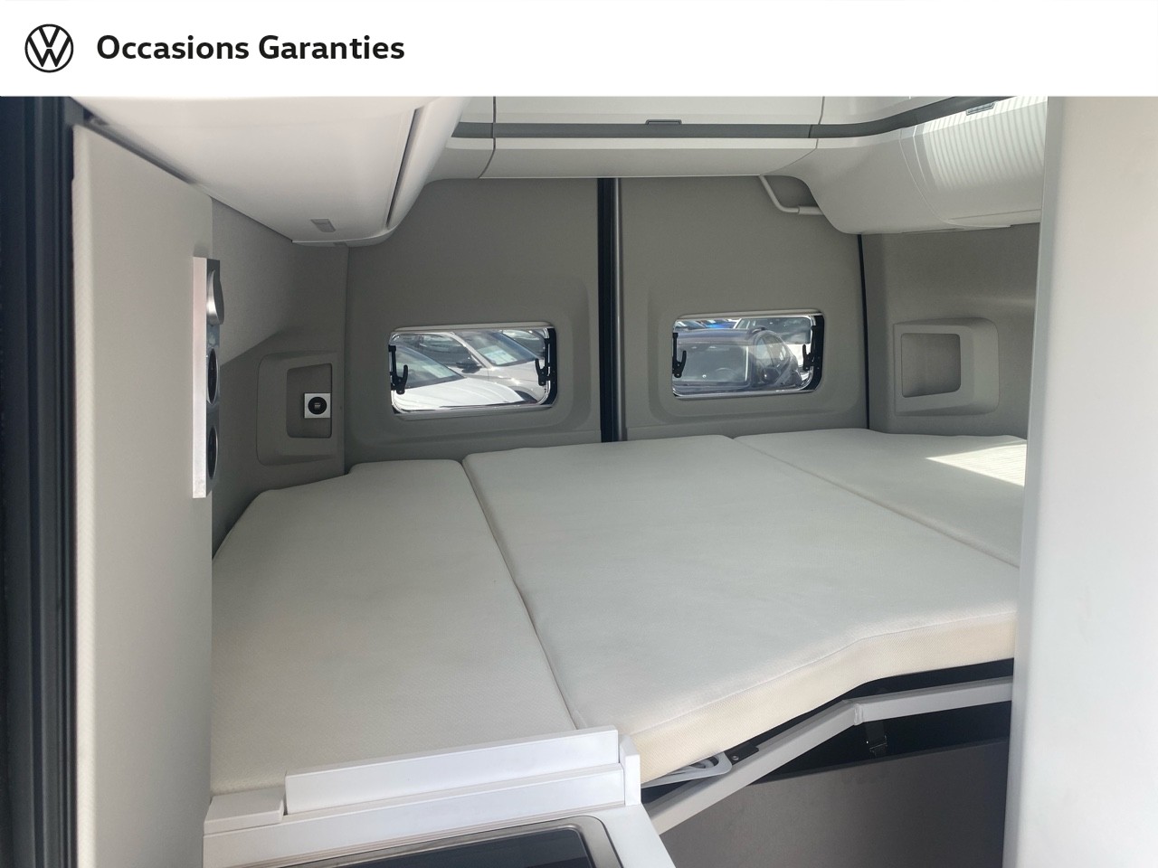 Voitures occasions VOLKSWAGEN Grand California Base Rivery