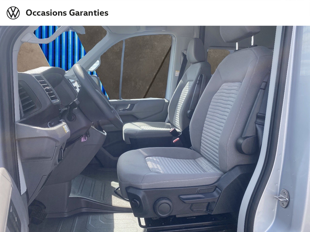 Voitures occasions VOLKSWAGEN Grand California Base Rivery