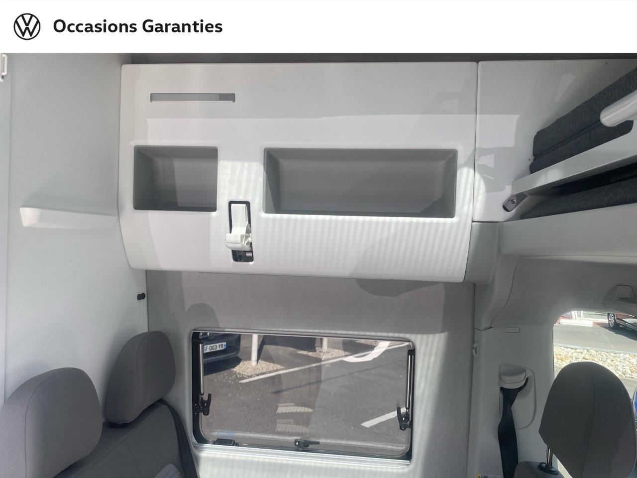 Voitures occasions VOLKSWAGEN Grand California Base Rivery