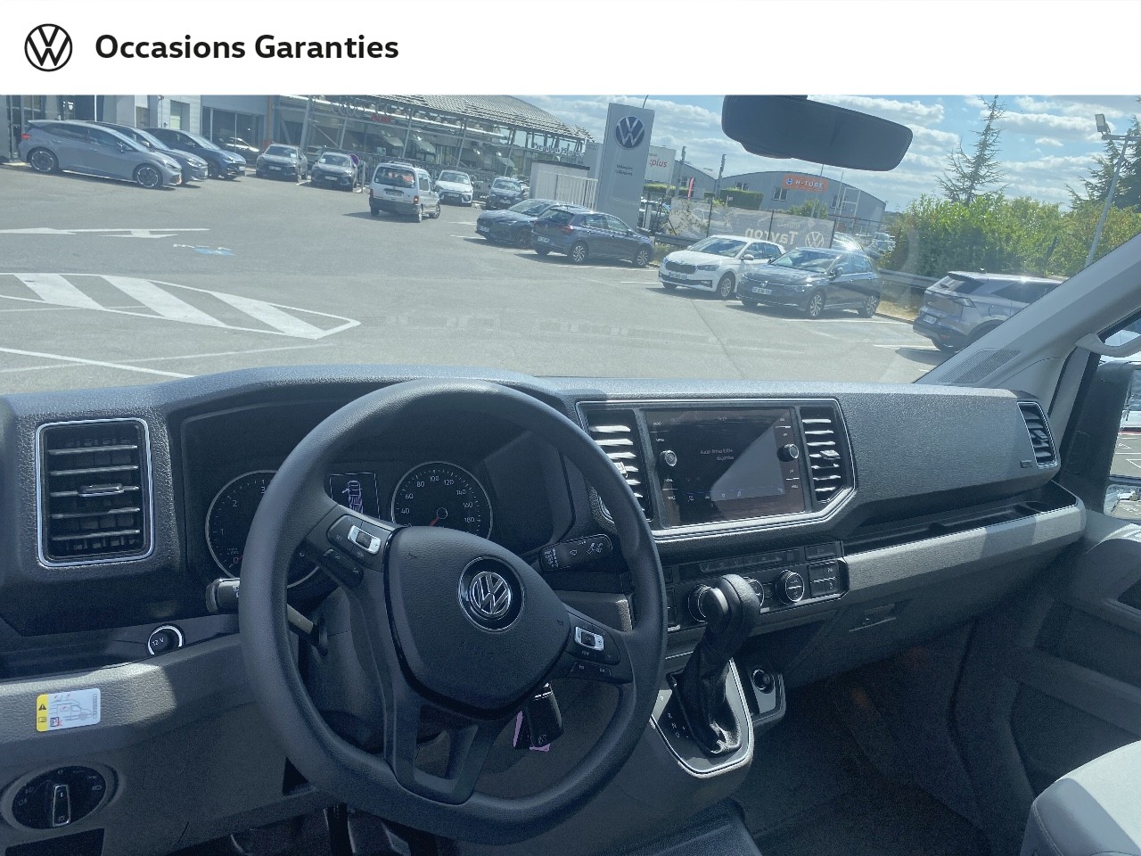 Voitures occasions VOLKSWAGEN Grand California Base Rivery