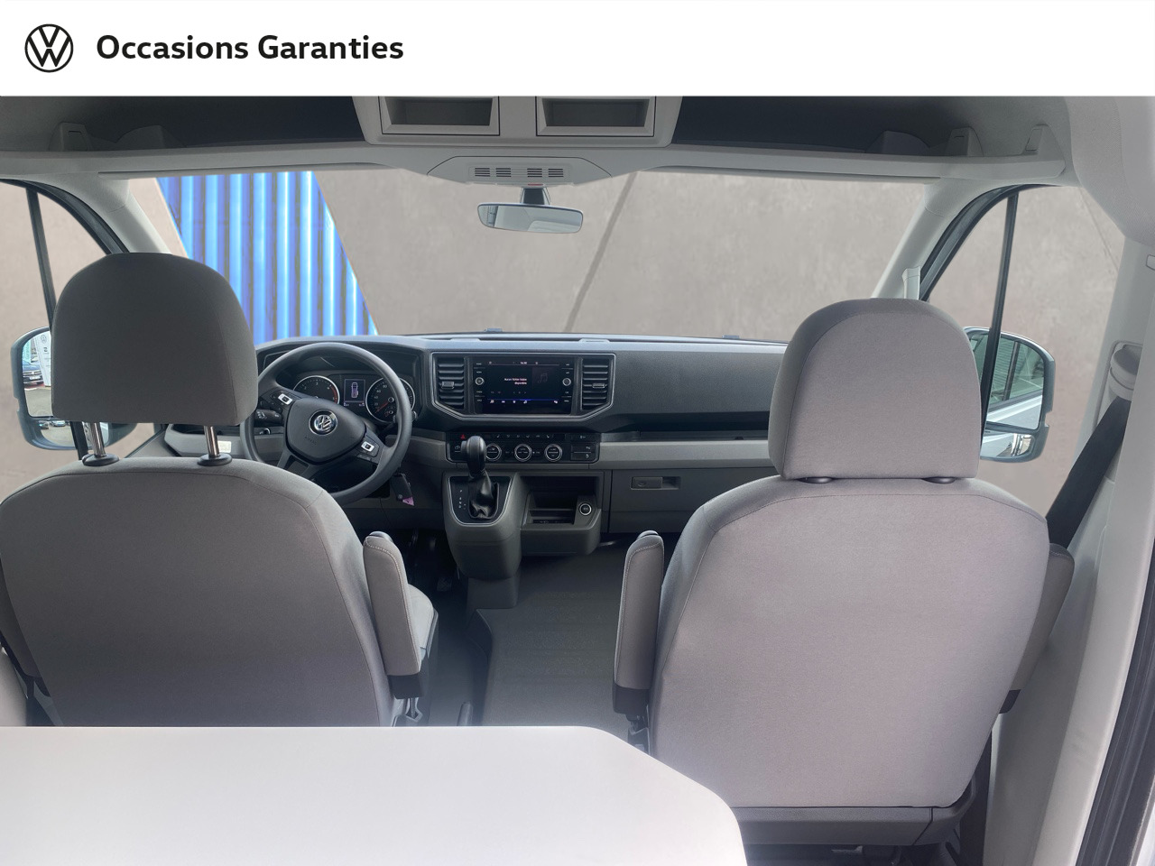 Voitures occasions VOLKSWAGEN Grand California Base Rivery