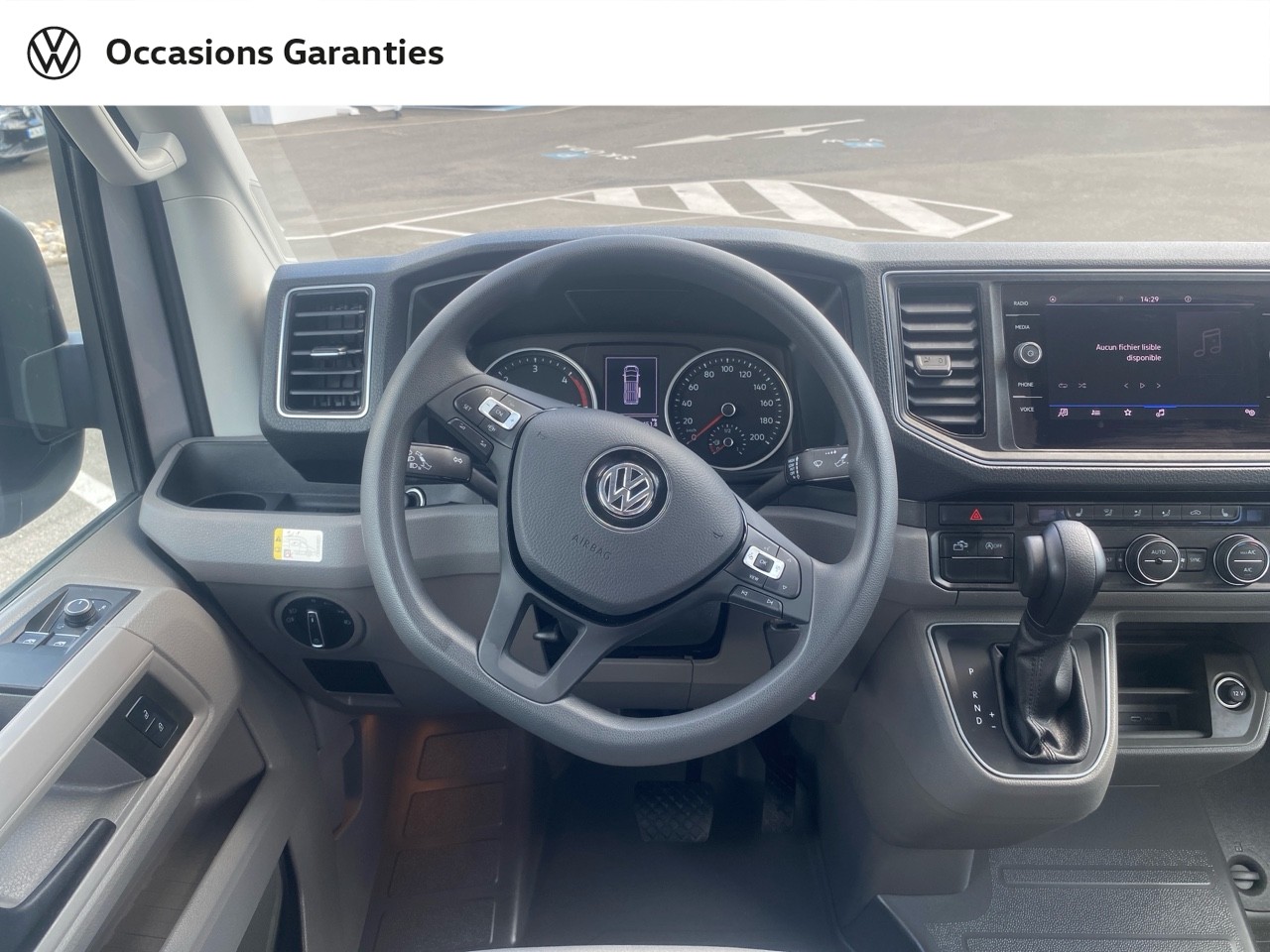 Voitures occasions VOLKSWAGEN Grand California Base Rivery