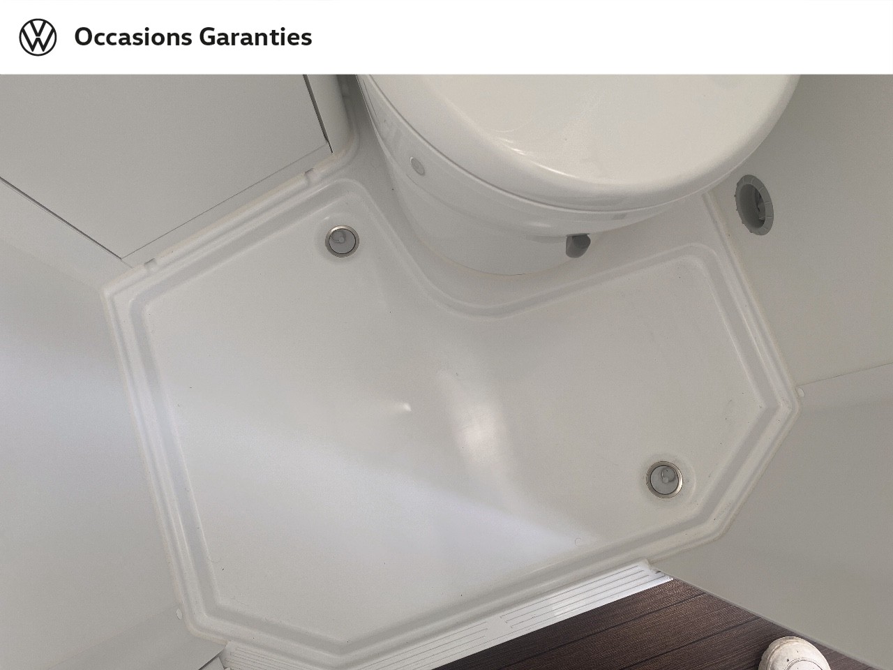 Voitures occasions VOLKSWAGEN Grand California Base Rivery