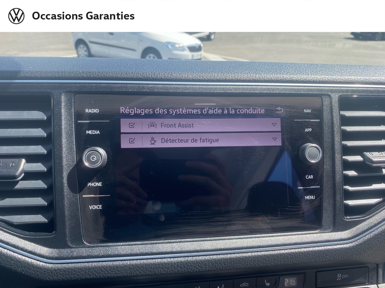 Voitures occasions VOLKSWAGEN Grand California Base Rivery