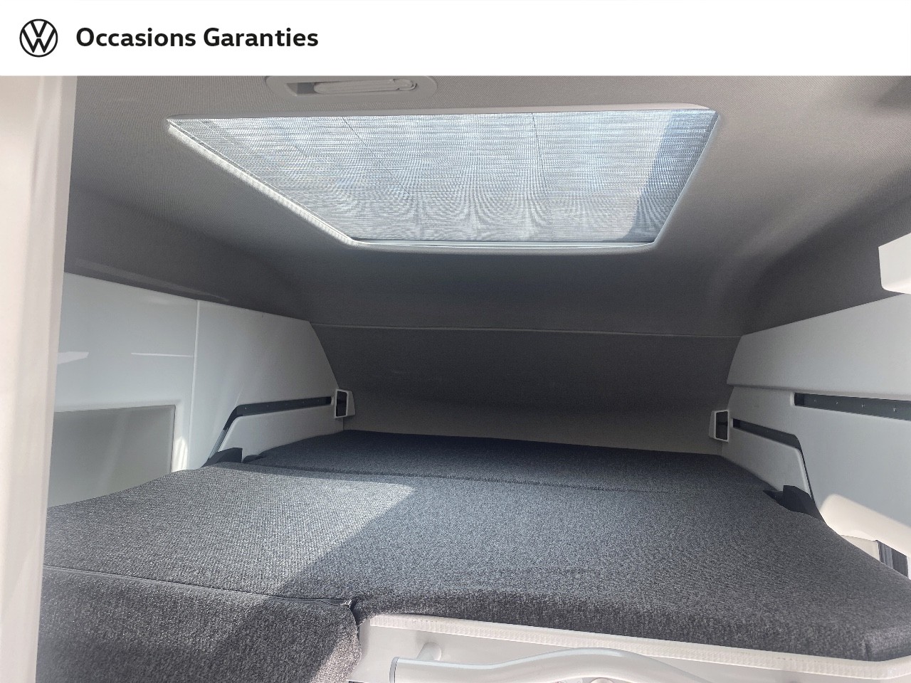Voitures occasions VOLKSWAGEN Grand California Base Rivery