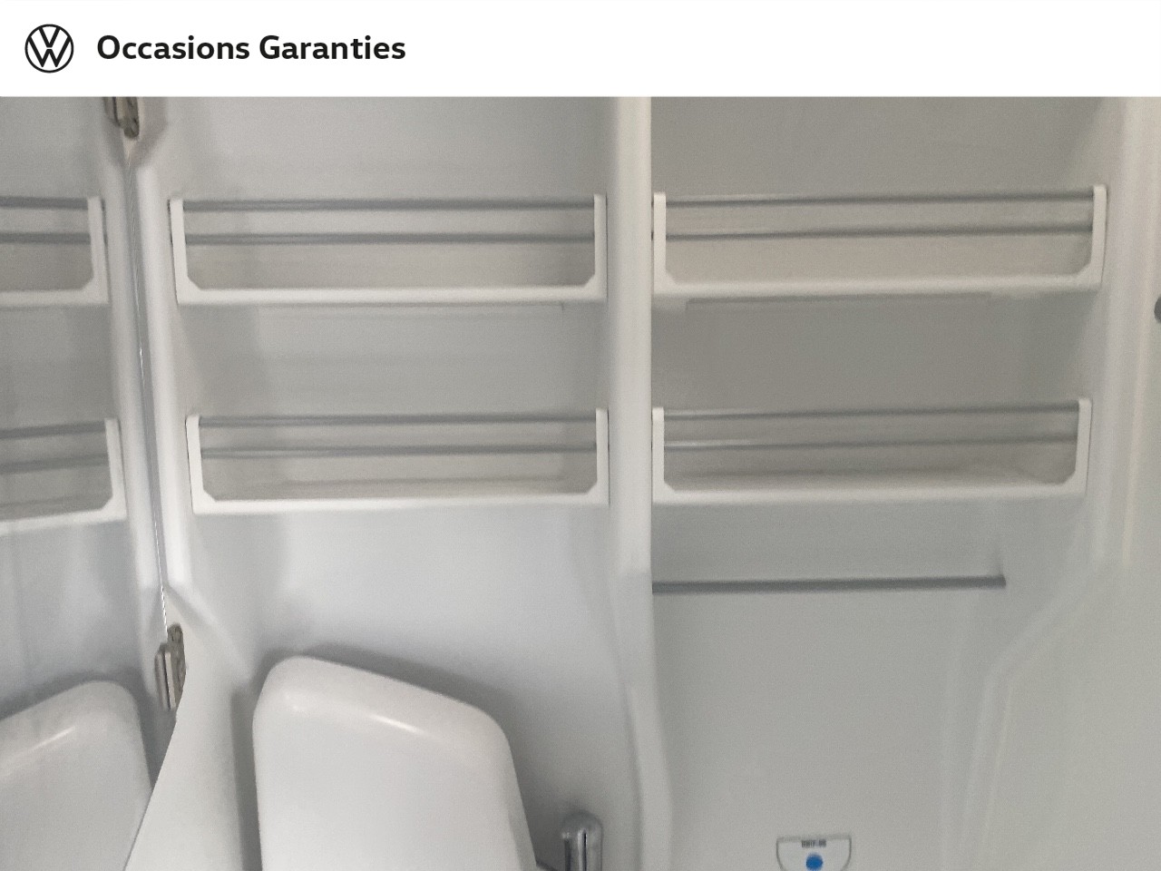 Voitures occasions VOLKSWAGEN Grand California Base Rivery