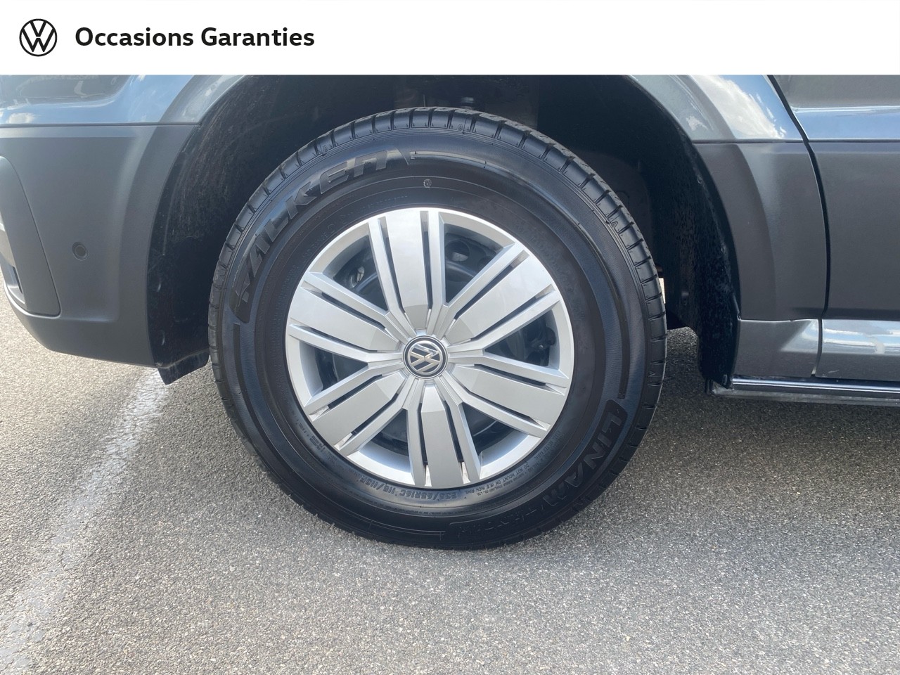 Voitures occasions VOLKSWAGEN Grand California Base Rivery
