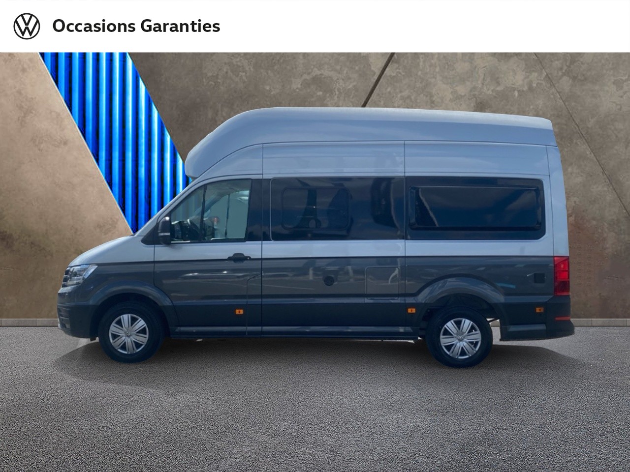 Voitures occasions VOLKSWAGEN Grand California Base Rivery