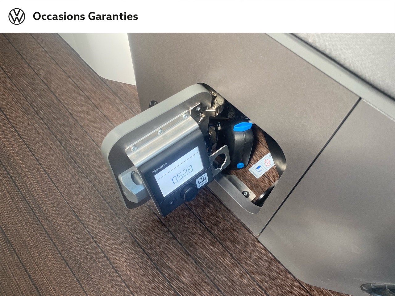 Voitures occasions VOLKSWAGEN Grand California Base Rivery