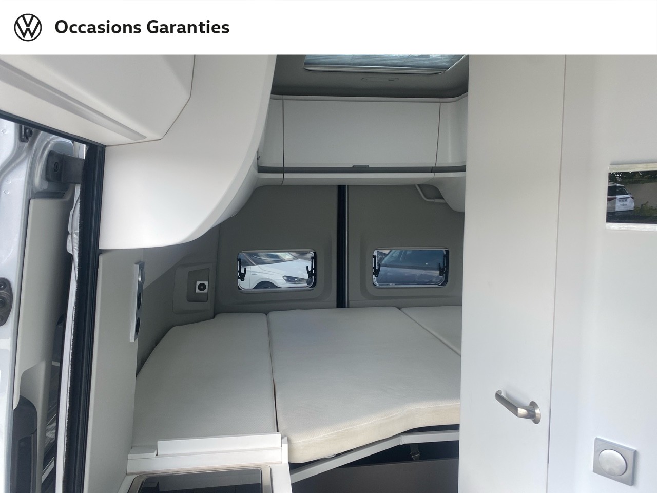 Voitures occasions VOLKSWAGEN Grand California Base Rivery