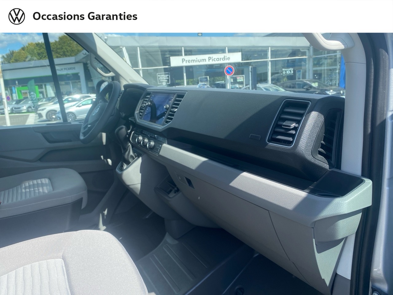 Voitures occasions VOLKSWAGEN Grand California Base Rivery
