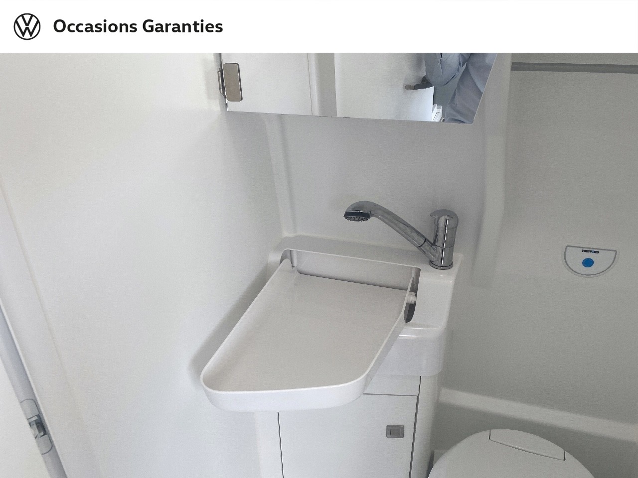 Voitures occasions VOLKSWAGEN Grand California Base Rivery