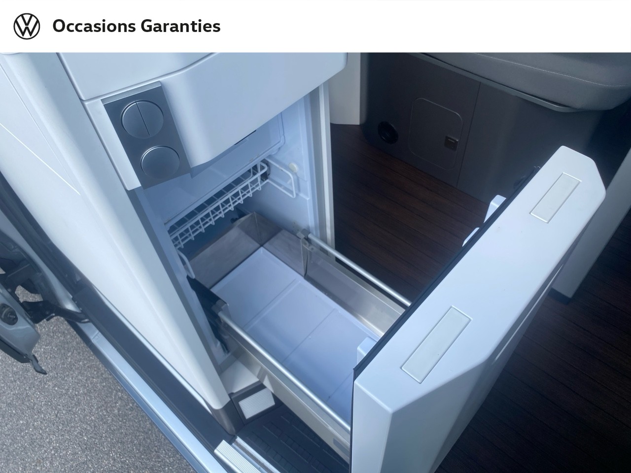 Voitures occasions VOLKSWAGEN Grand California Base Rivery