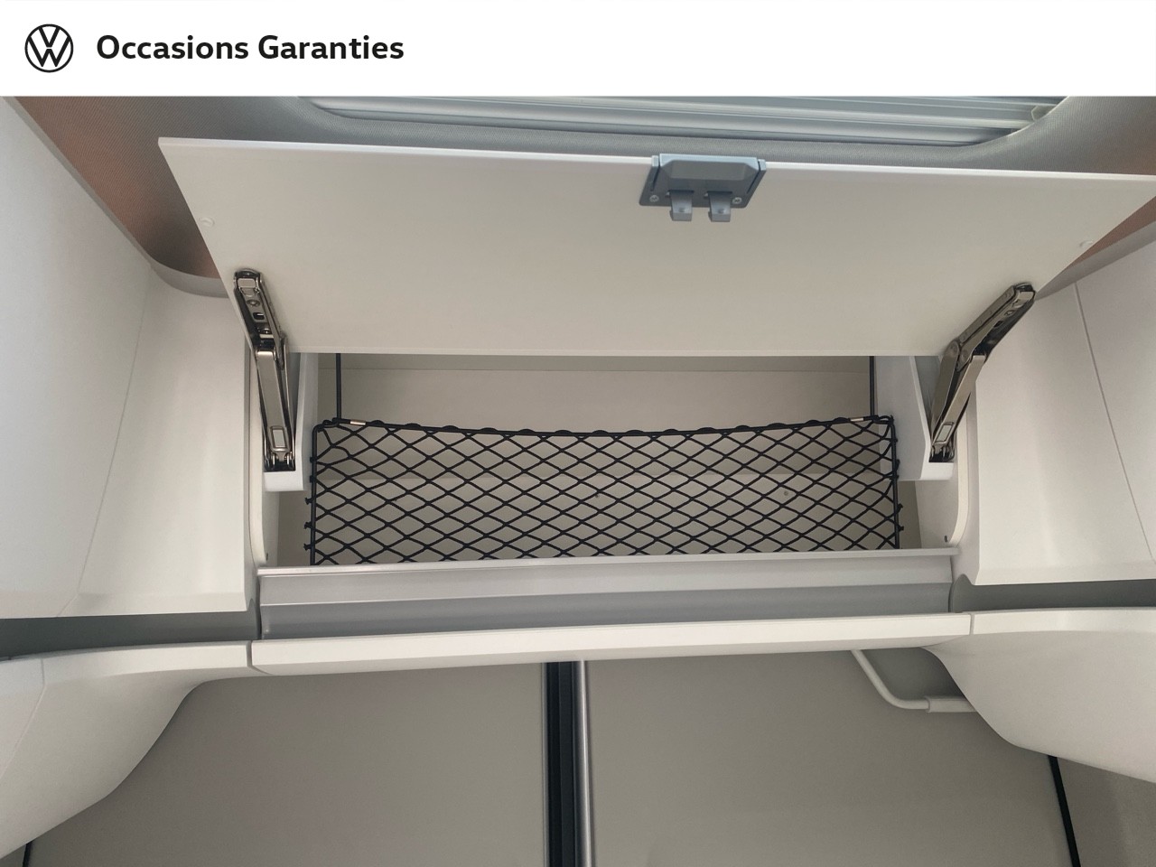 Voitures occasions VOLKSWAGEN Grand California Base Rivery