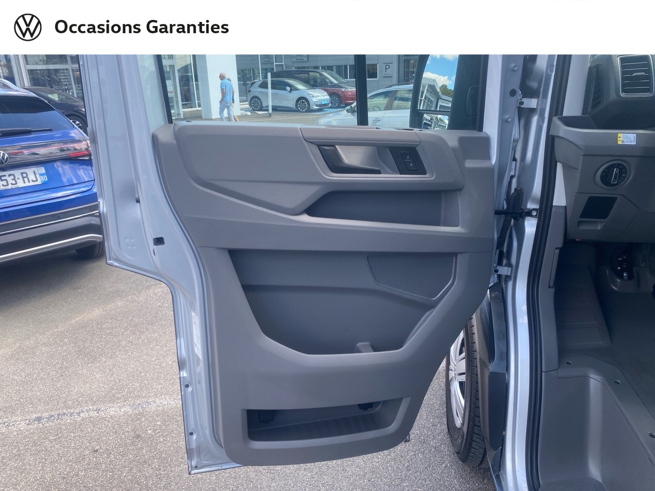 Voitures occasions VOLKSWAGEN Grand California Base Rivery
