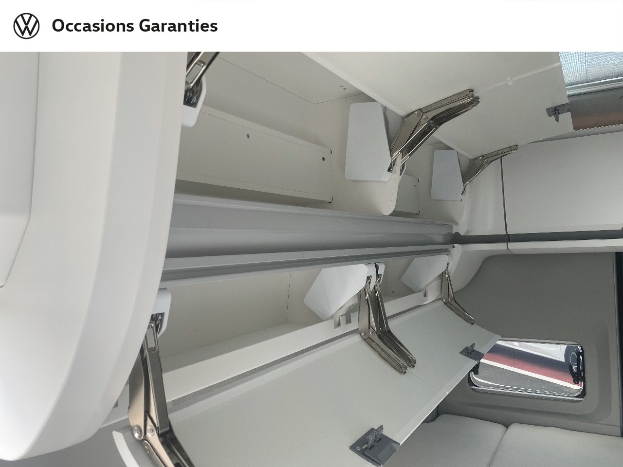 Voitures occasions VOLKSWAGEN Grand California Base Rivery