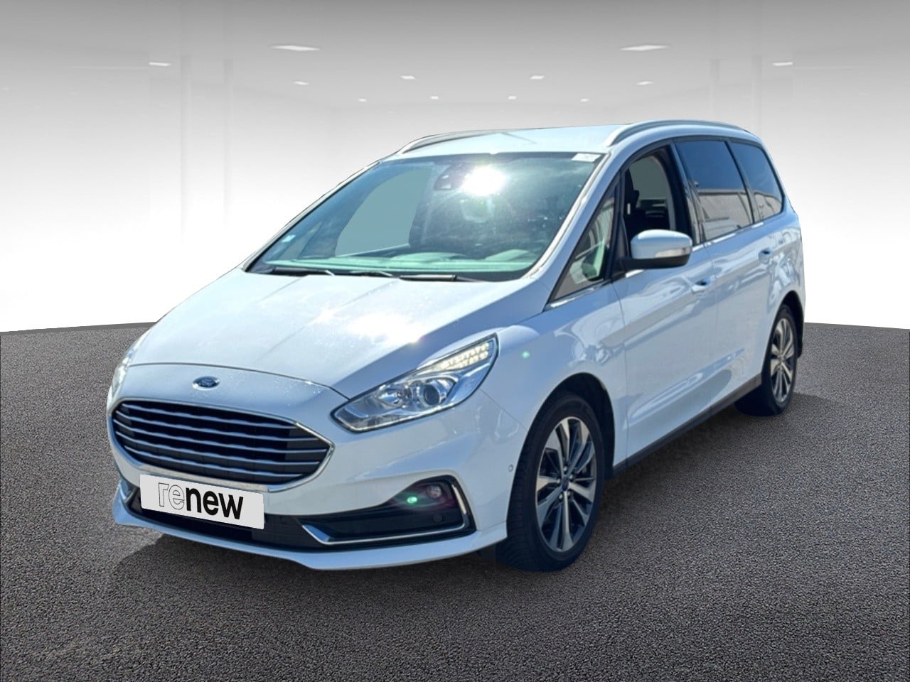 2.0 EcoBlue 150ch Titanium