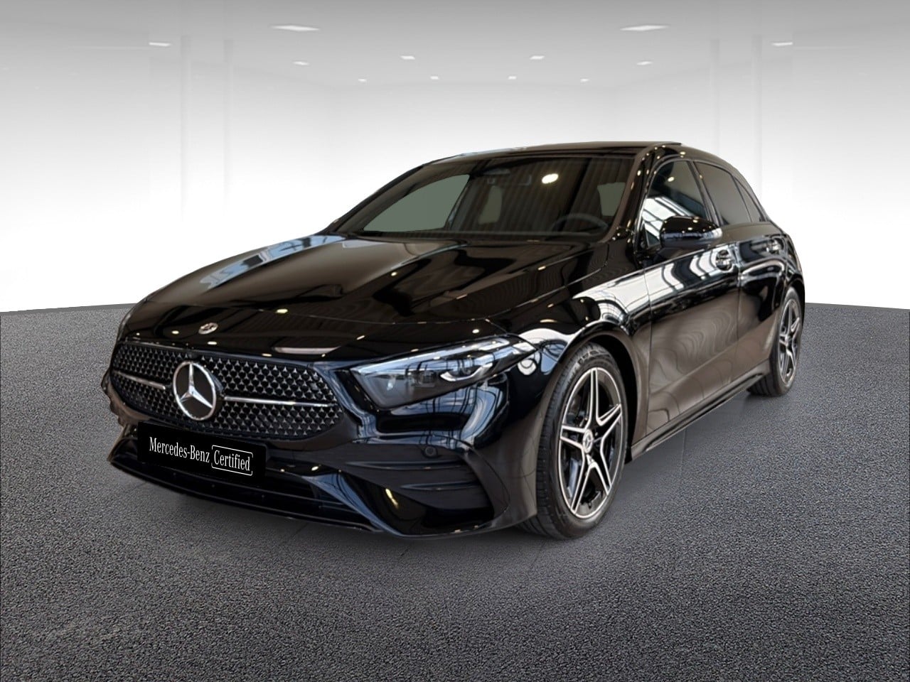 200 d 150ch AMG Line 8G-DCT