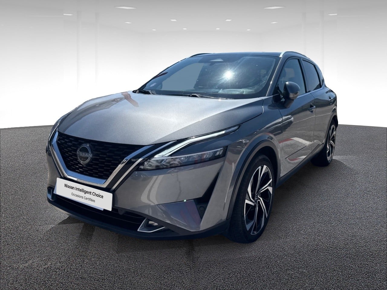 1.3 Mild Hybrid 158ch Tekna+ Xtronic