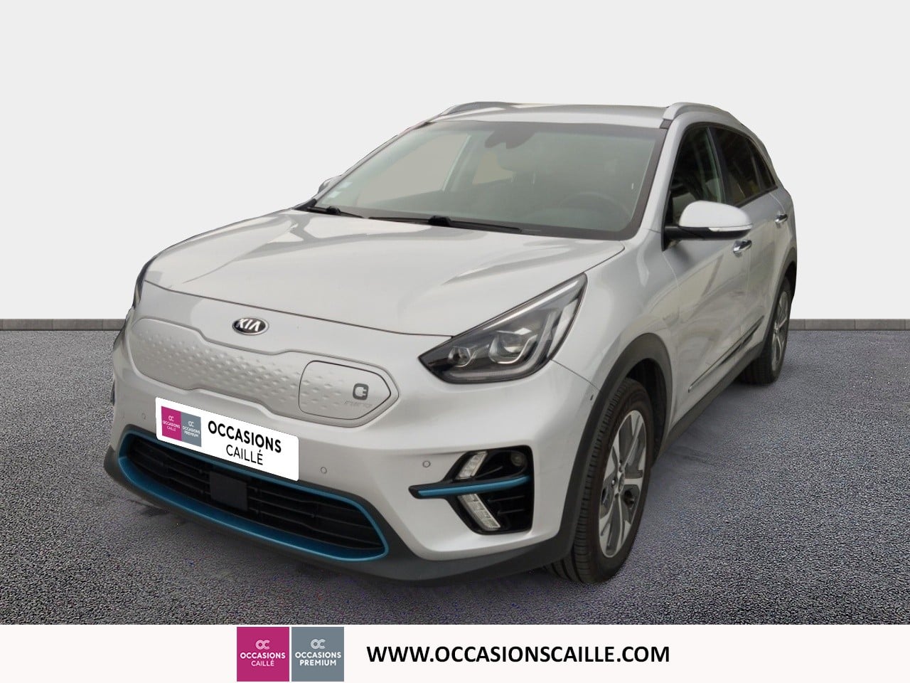 KIA E-NIRO PREMIUME 204 CV