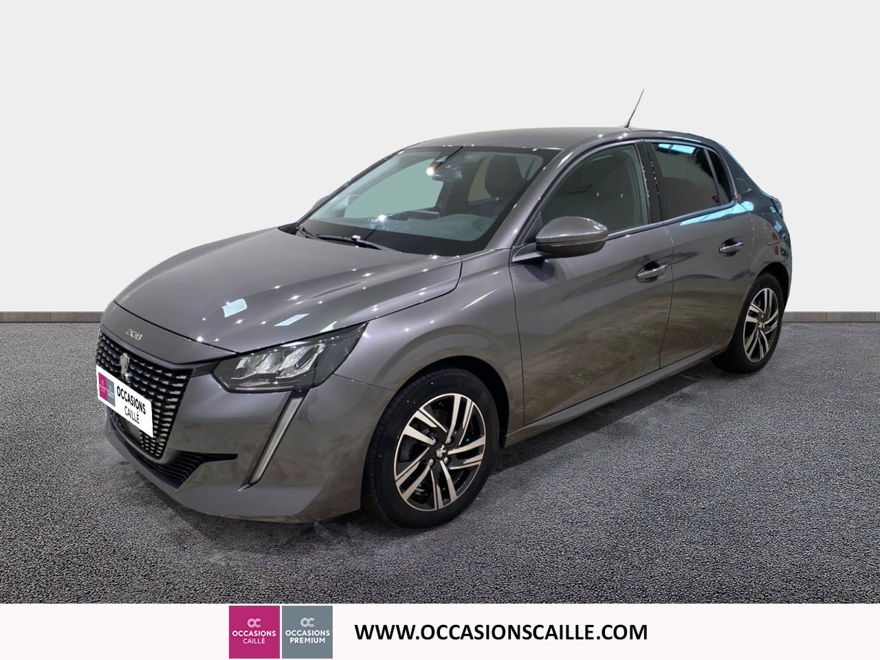PEUGEOT 208 ALLURE_PK 1,2L 100 CV