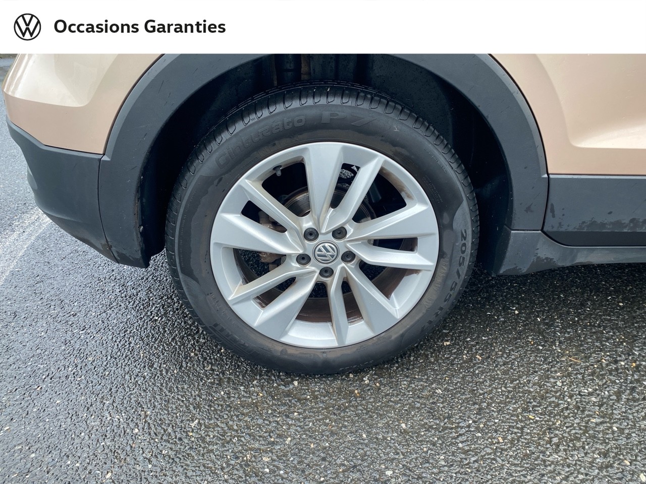 Voitures occasions VOLKSWAGEN T-CROSS Carat Rezé