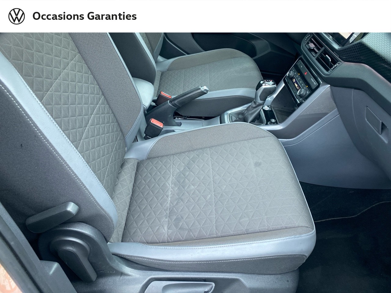Voitures occasions VOLKSWAGEN T-CROSS Carat Rezé