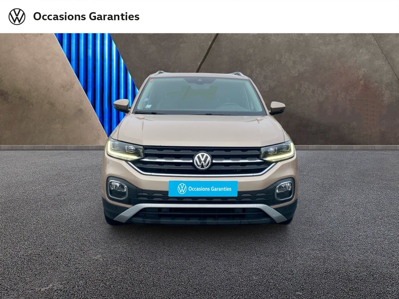 Voitures occasions VOLKSWAGEN T-CROSS Carat Rezé
