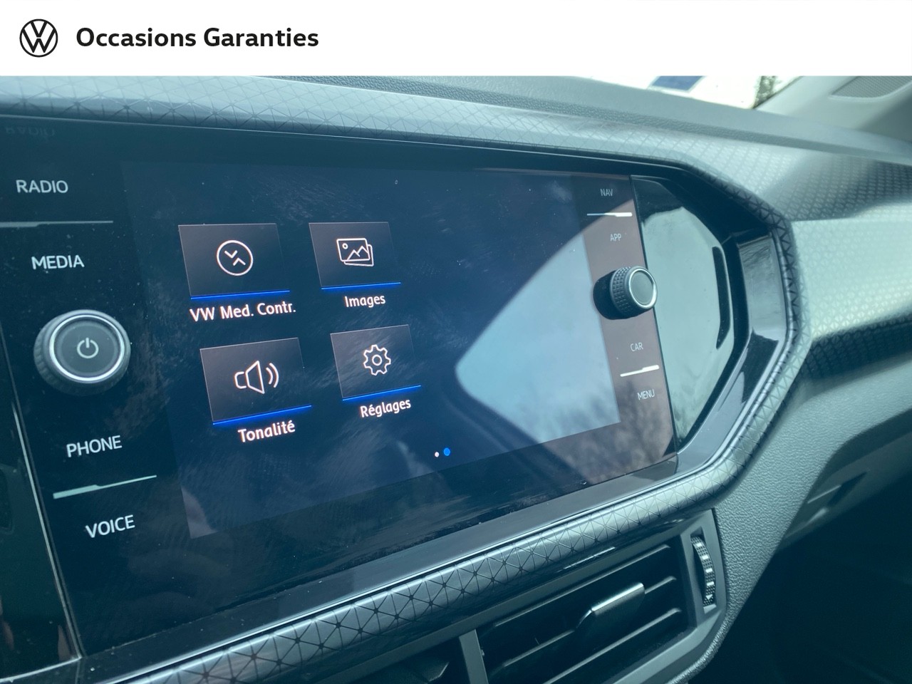 Voitures occasions VOLKSWAGEN T-CROSS Carat Rezé