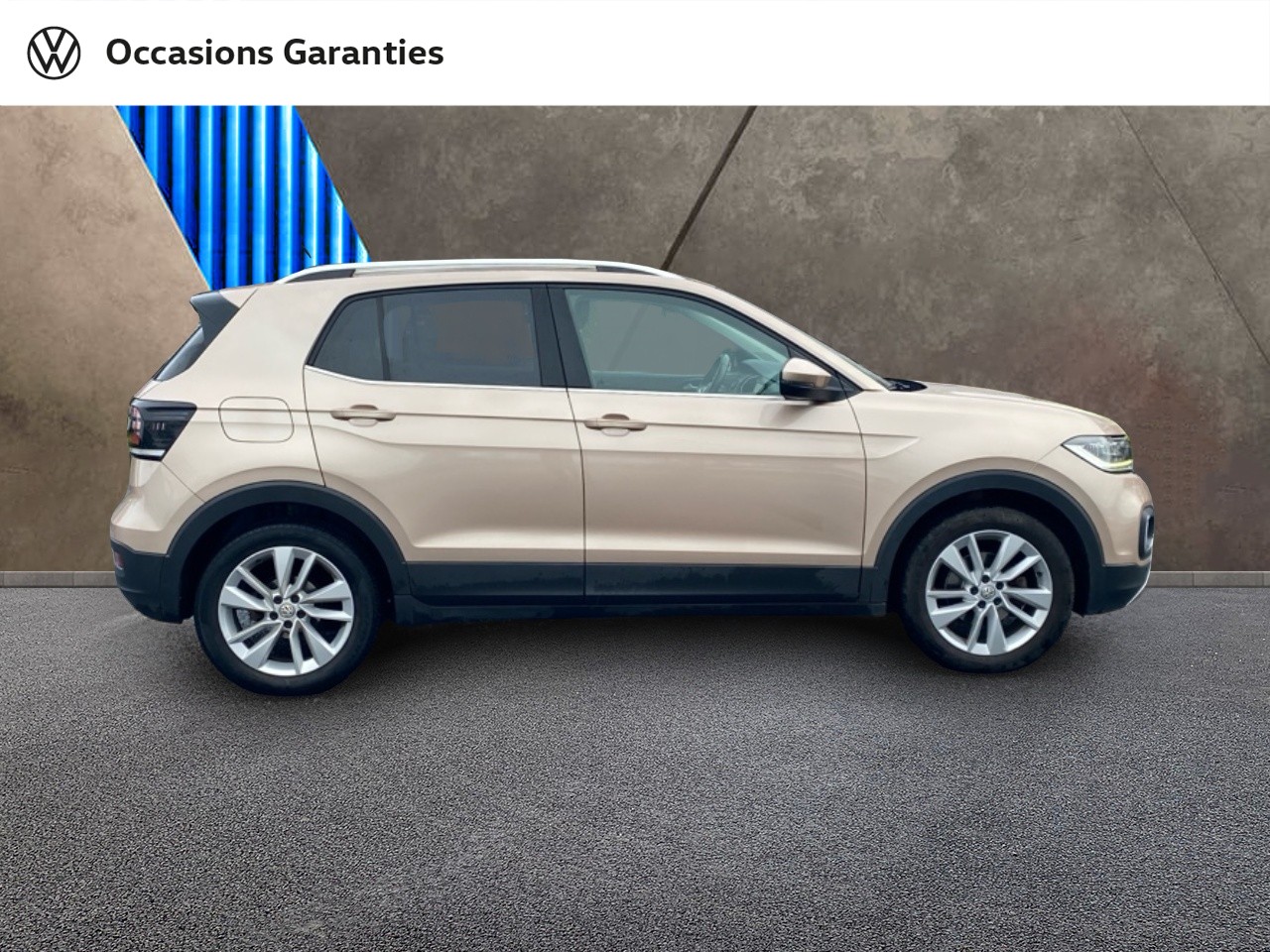 Voitures occasions VOLKSWAGEN T-CROSS Carat Rezé