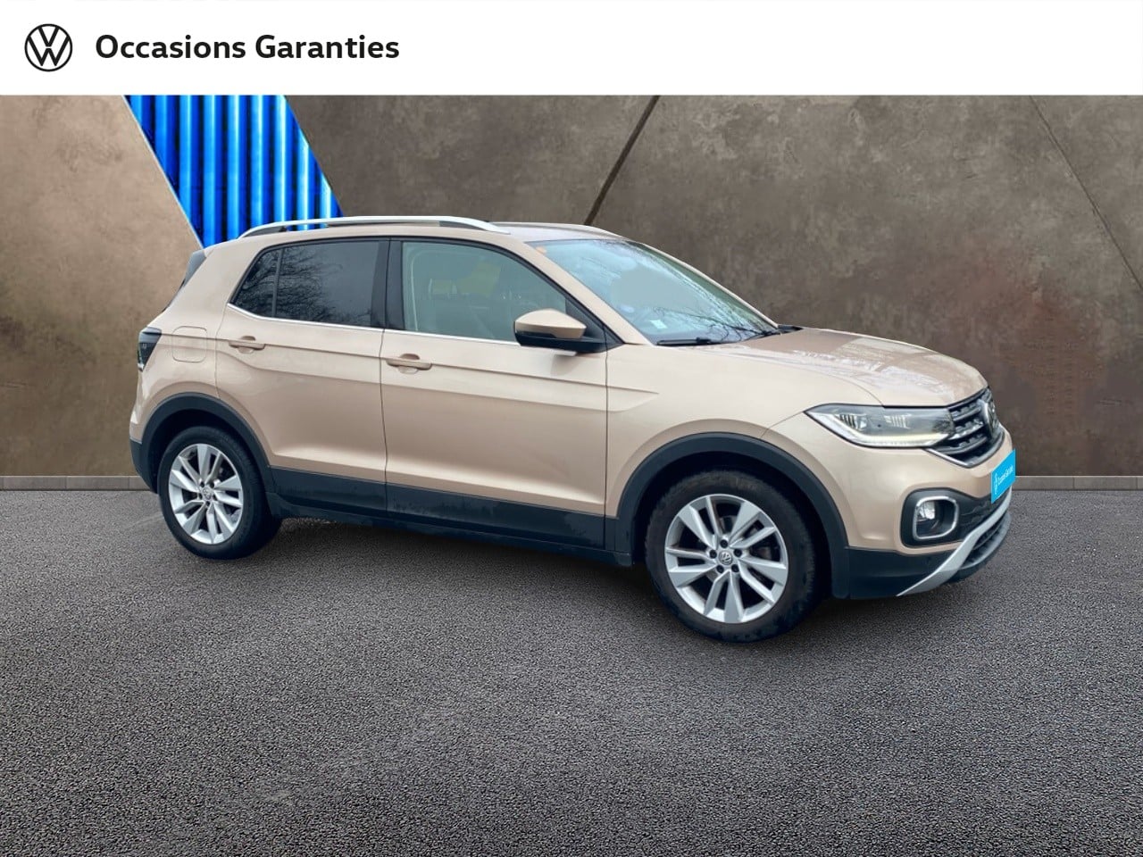 Voitures occasions VOLKSWAGEN T-CROSS Carat Rezé