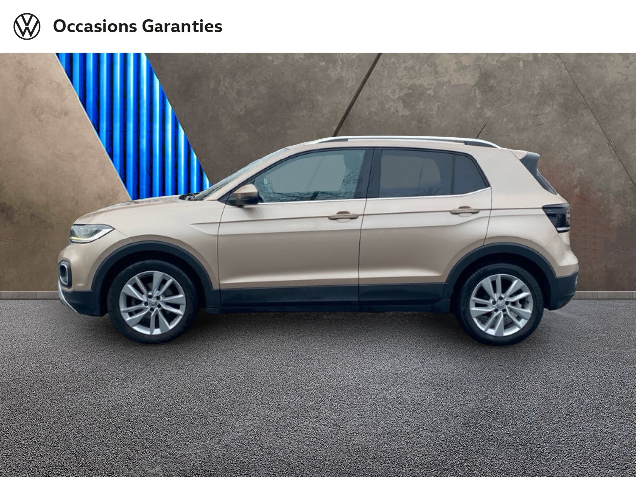 Voitures occasions VOLKSWAGEN T-CROSS Carat Rezé