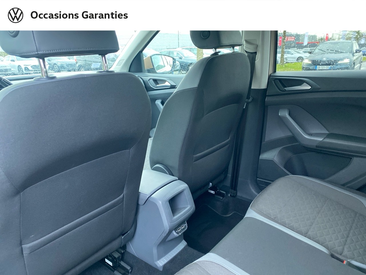 Voitures occasions VOLKSWAGEN T-CROSS Carat Rezé