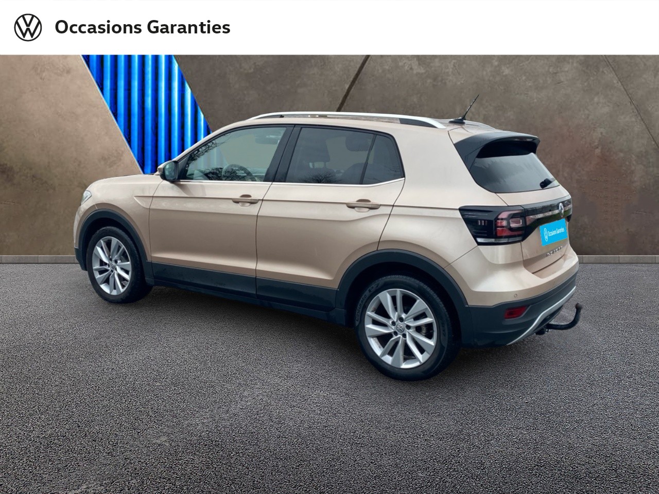 Voitures occasions VOLKSWAGEN T-CROSS Carat Rezé