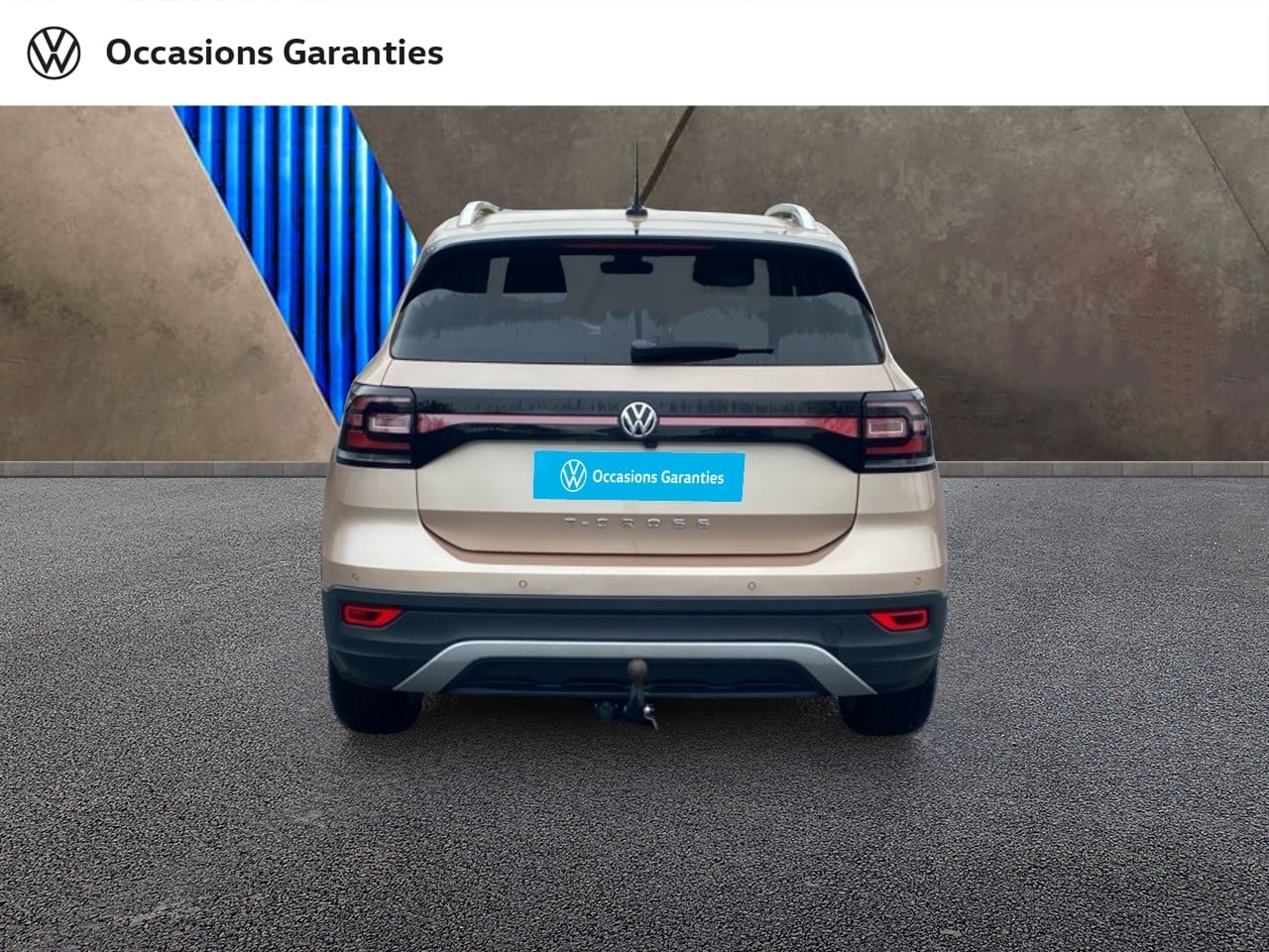 Voitures occasions VOLKSWAGEN T-CROSS Carat Rezé