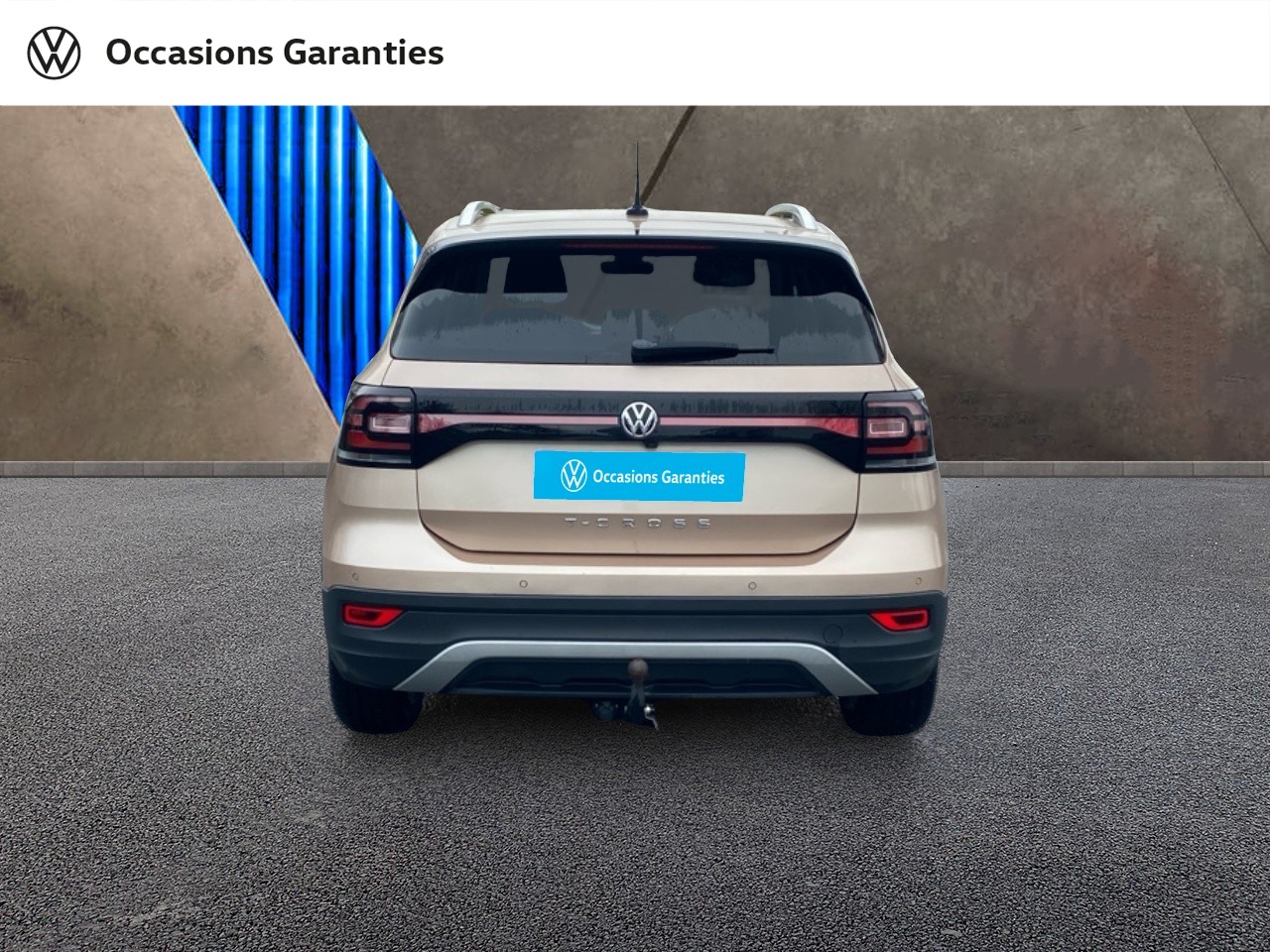 Voitures occasions VOLKSWAGEN T-CROSS Carat Rezé