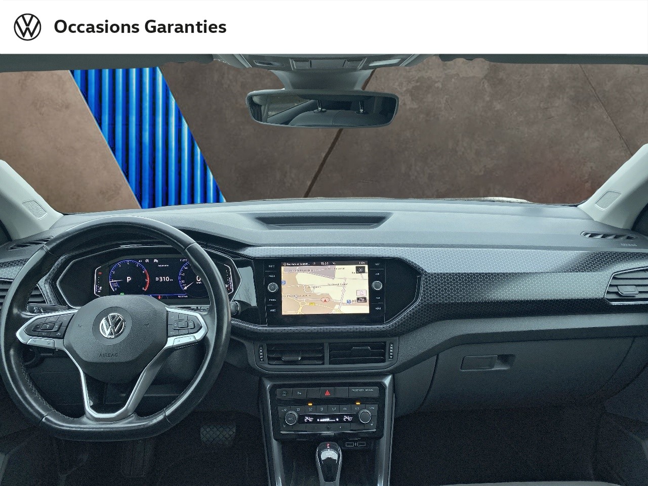 Voitures occasions VOLKSWAGEN T-CROSS Carat Rezé