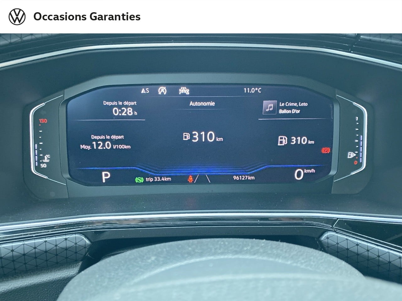 Voitures occasions VOLKSWAGEN T-CROSS Carat Rezé