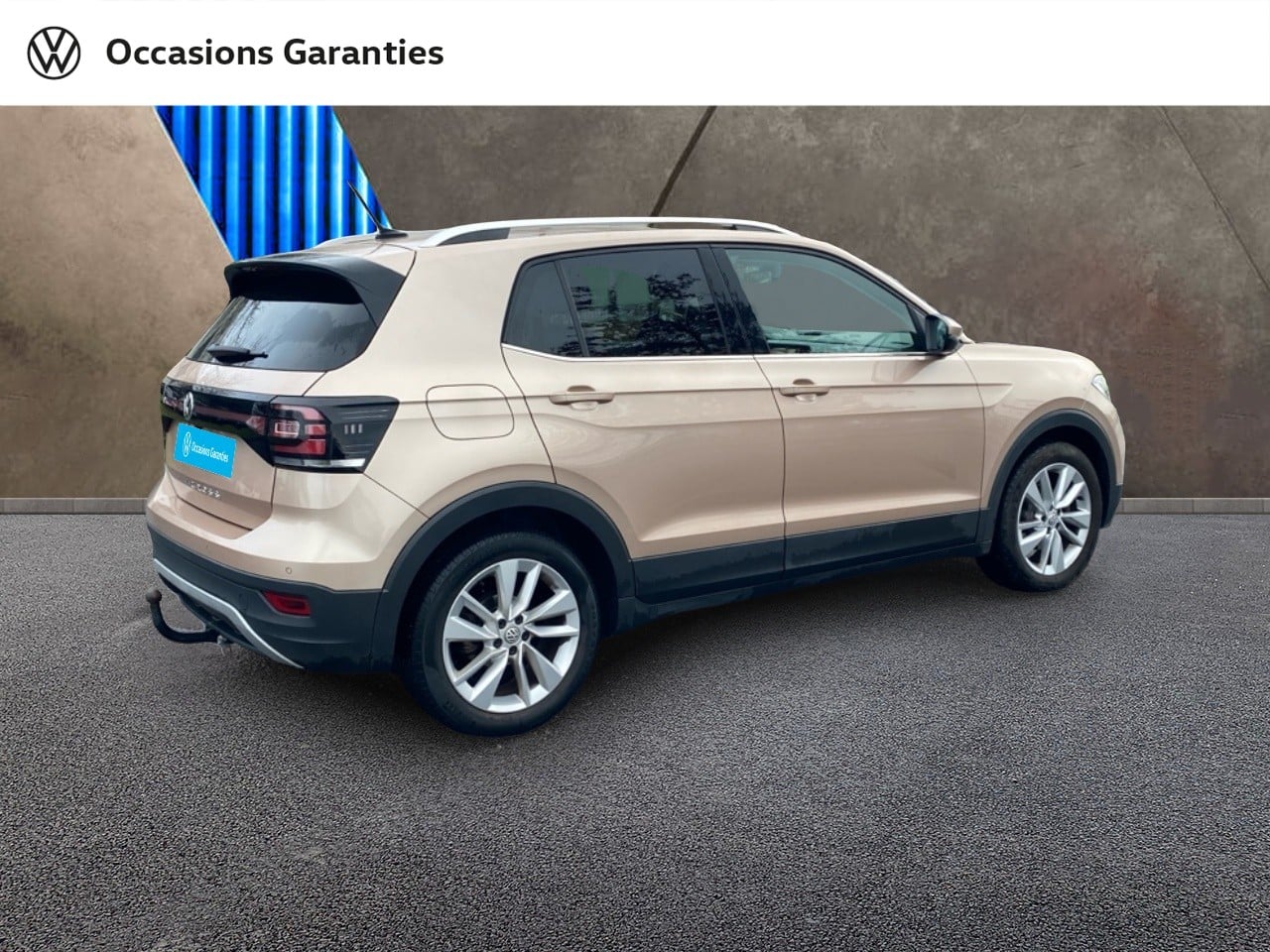 Voitures occasions VOLKSWAGEN T-CROSS Carat Rezé