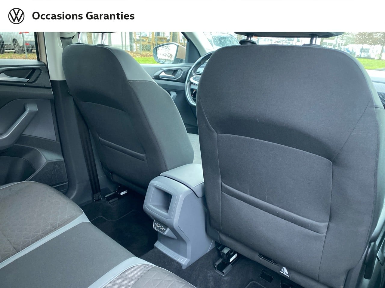 Voitures occasions VOLKSWAGEN T-CROSS Carat Rezé