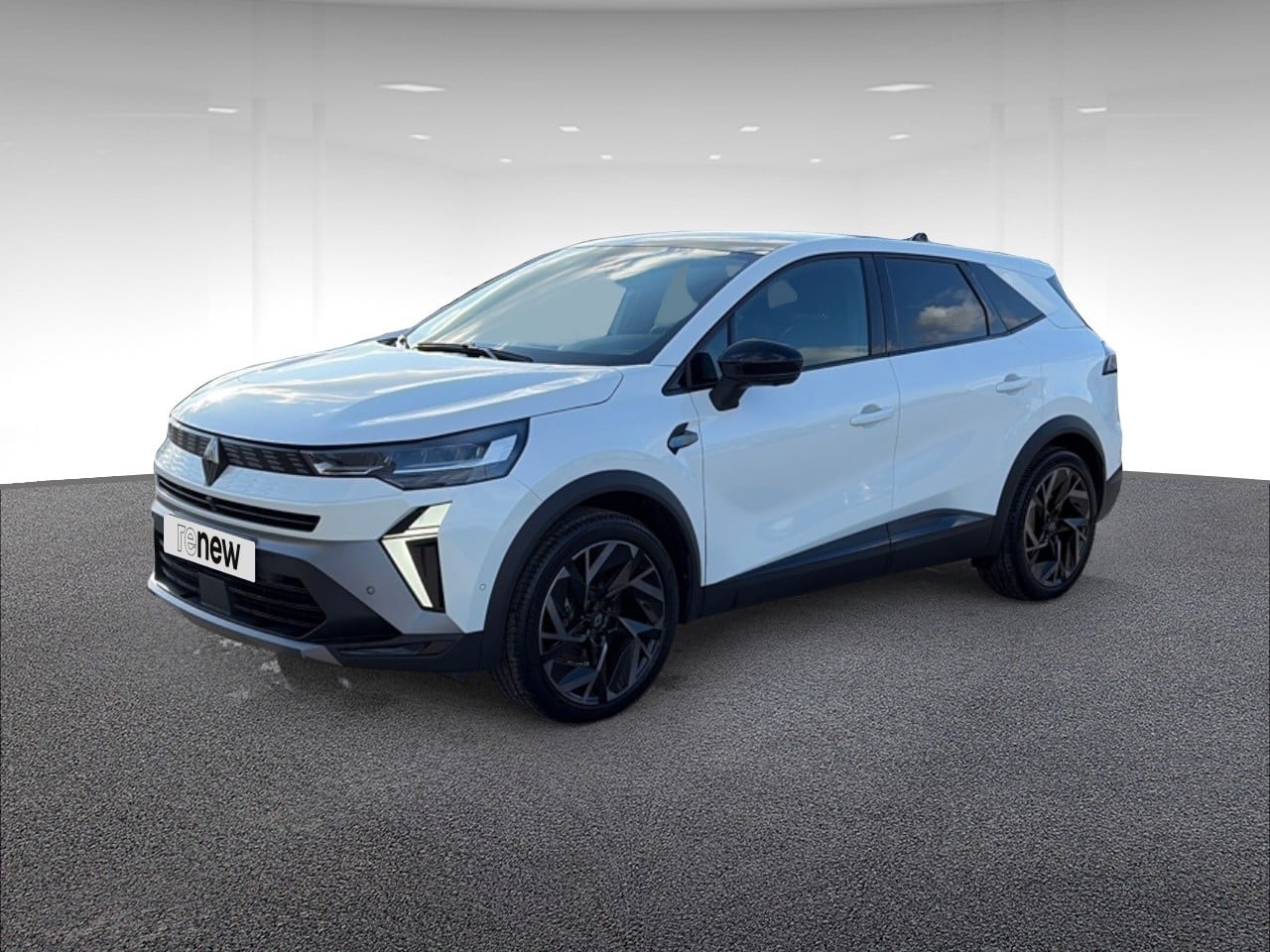 1.6 E-Tech full hybrid 145ch esprit Alpine