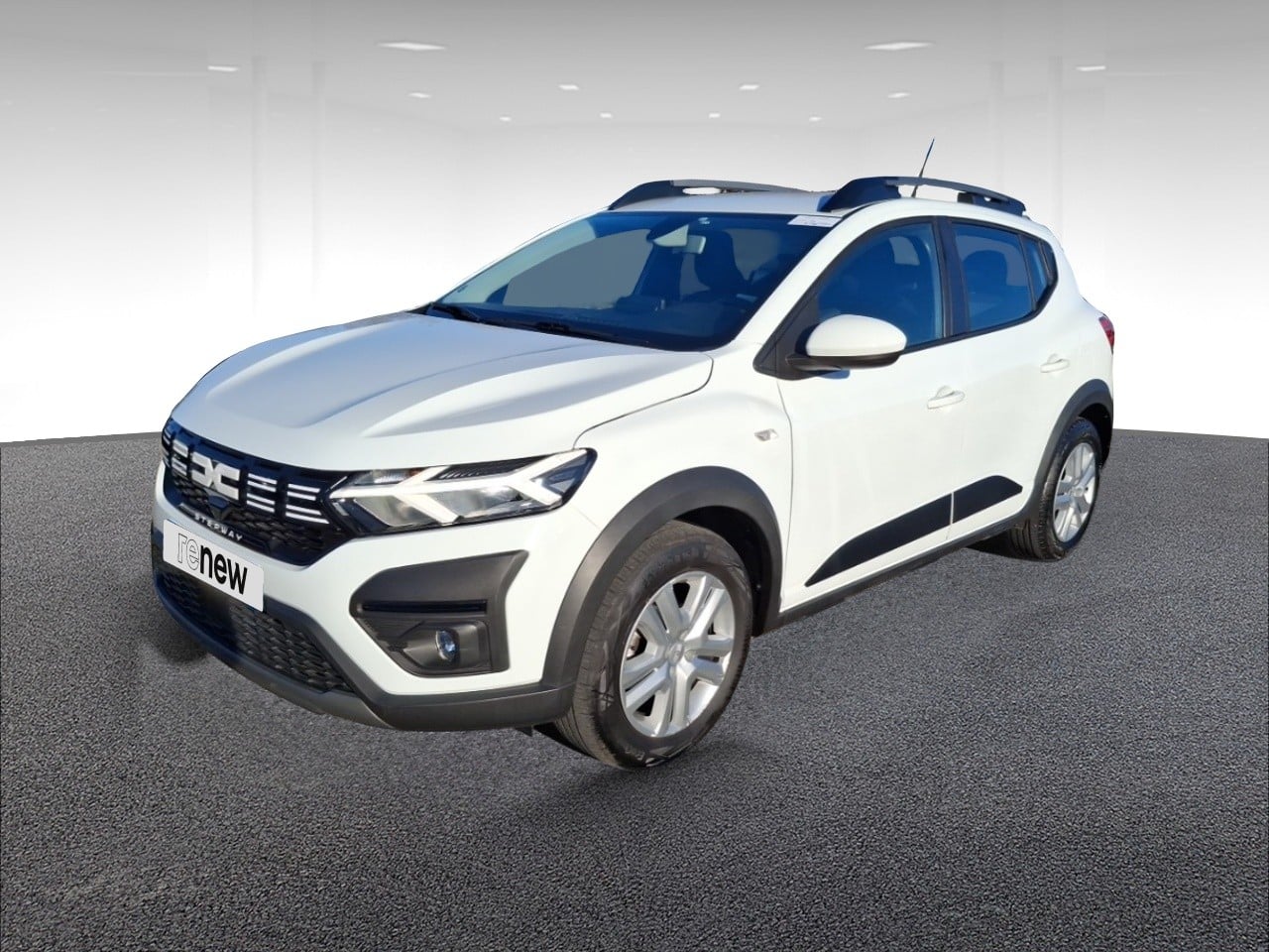 1.0 ECO-G 100ch Stepway Expression