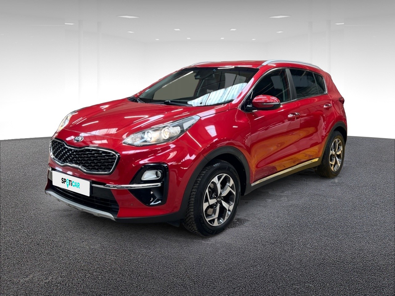 1.6 CRDi 115ch ISG Design 4x2