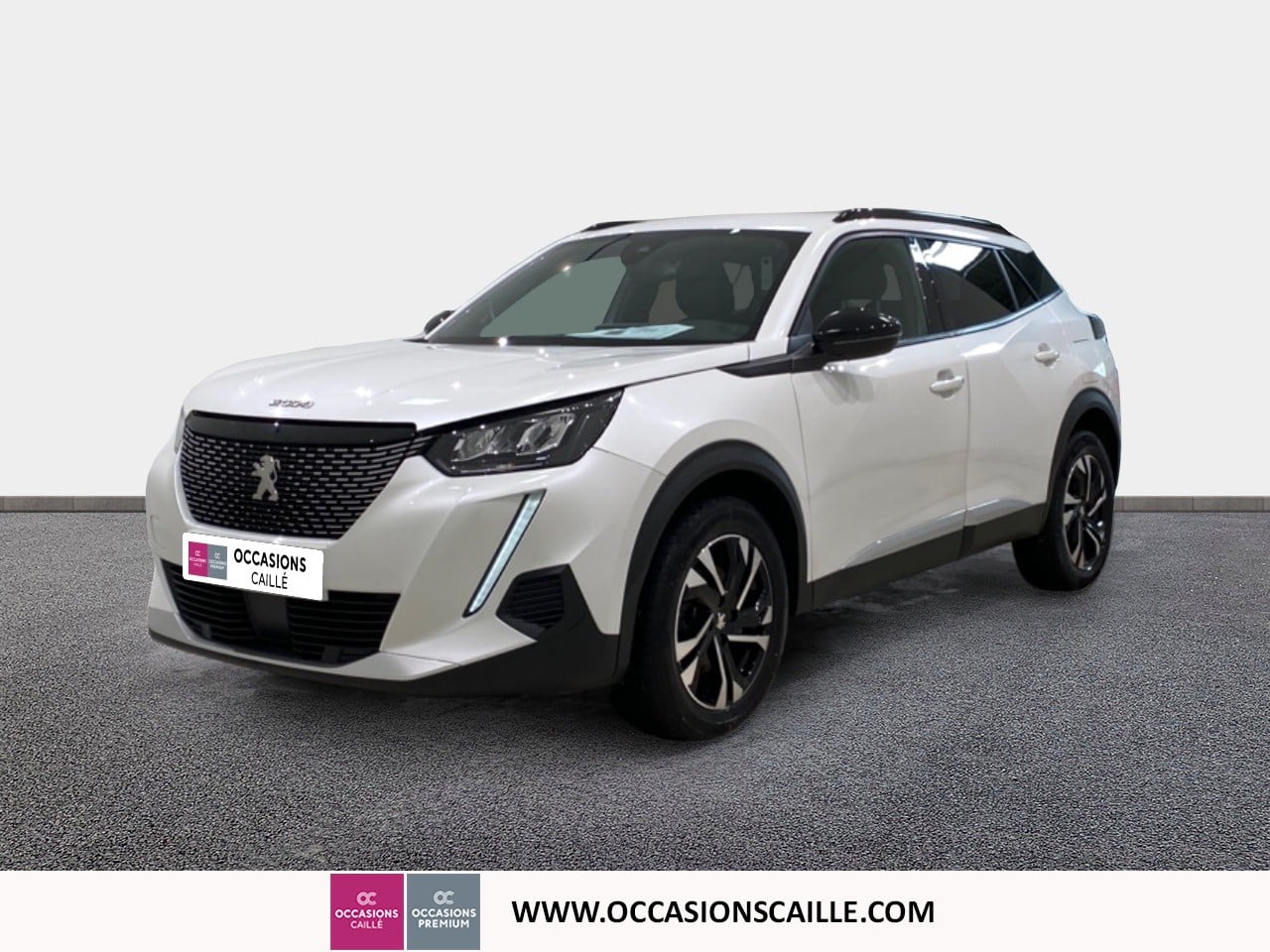 PEUGEOT 2008 ALLURE_PK 1,5L BLUEHDI 130 CV