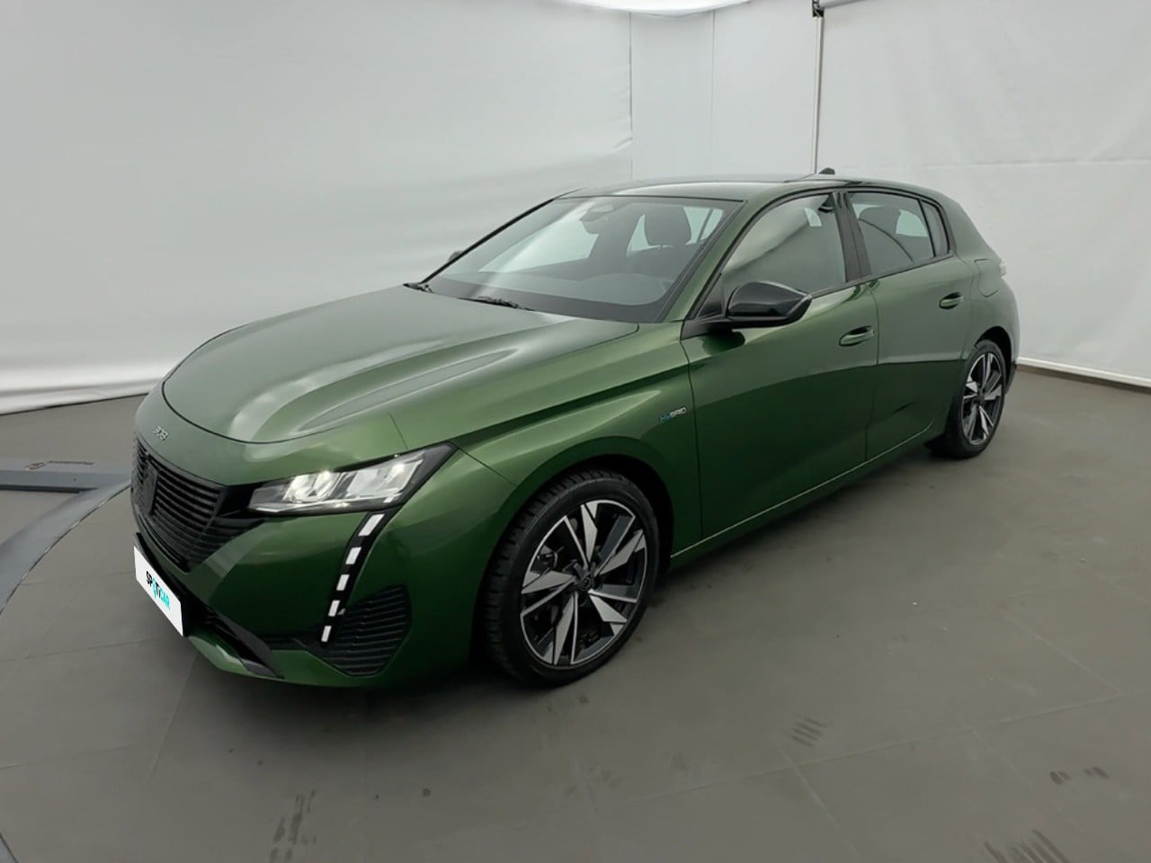PHEV 180ch Active Pack e-EAT8